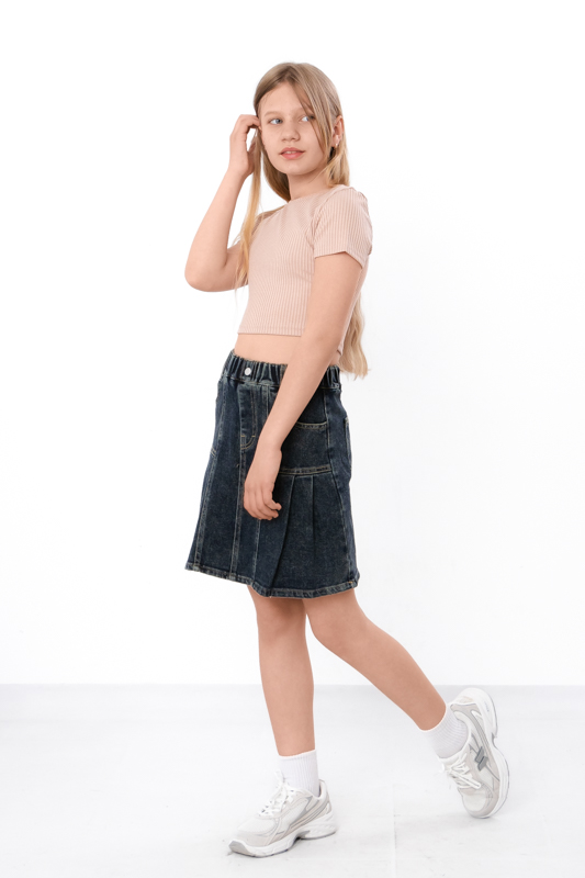 Спідниця для дівчинки (підліткова)